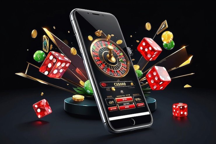 Studio baccarat langsung republic62 dengan dealer dan kamera multi-sudut yang menampilkan permainan real-time