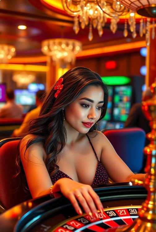 Layar leaderboard turnamen dengan peringkat pemain real-time